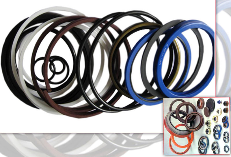 Industrial Shaft Seals